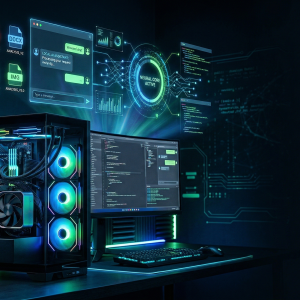 Introduction to AI, Large Language Models, and NVIDIA RTX Chat